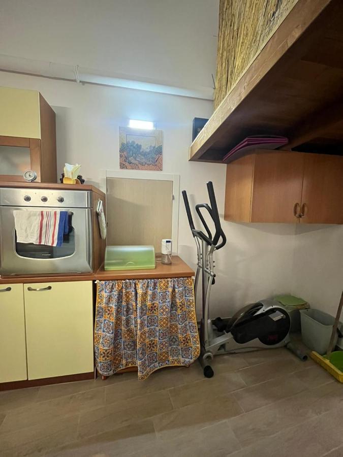 Вилла Casa Vacanze Girasole Алкамо Экстерьер фото